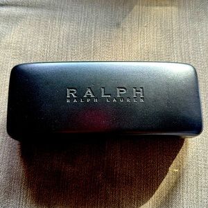 Ralph Lauren Sunglasses Case